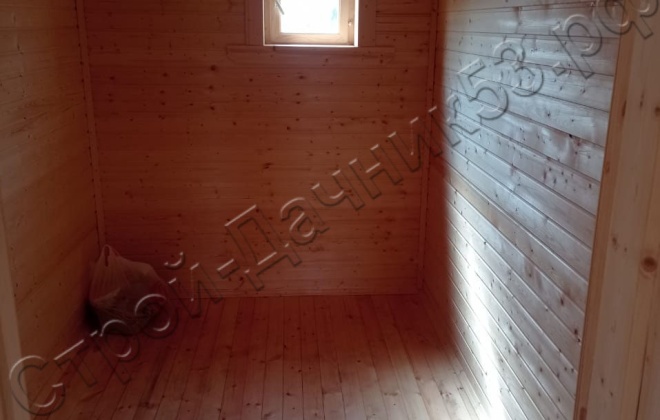 4 Каркасно-щитовой дом Д-6, 10х7.5м, 75 М², Московская область, г. Электрогорск (9)